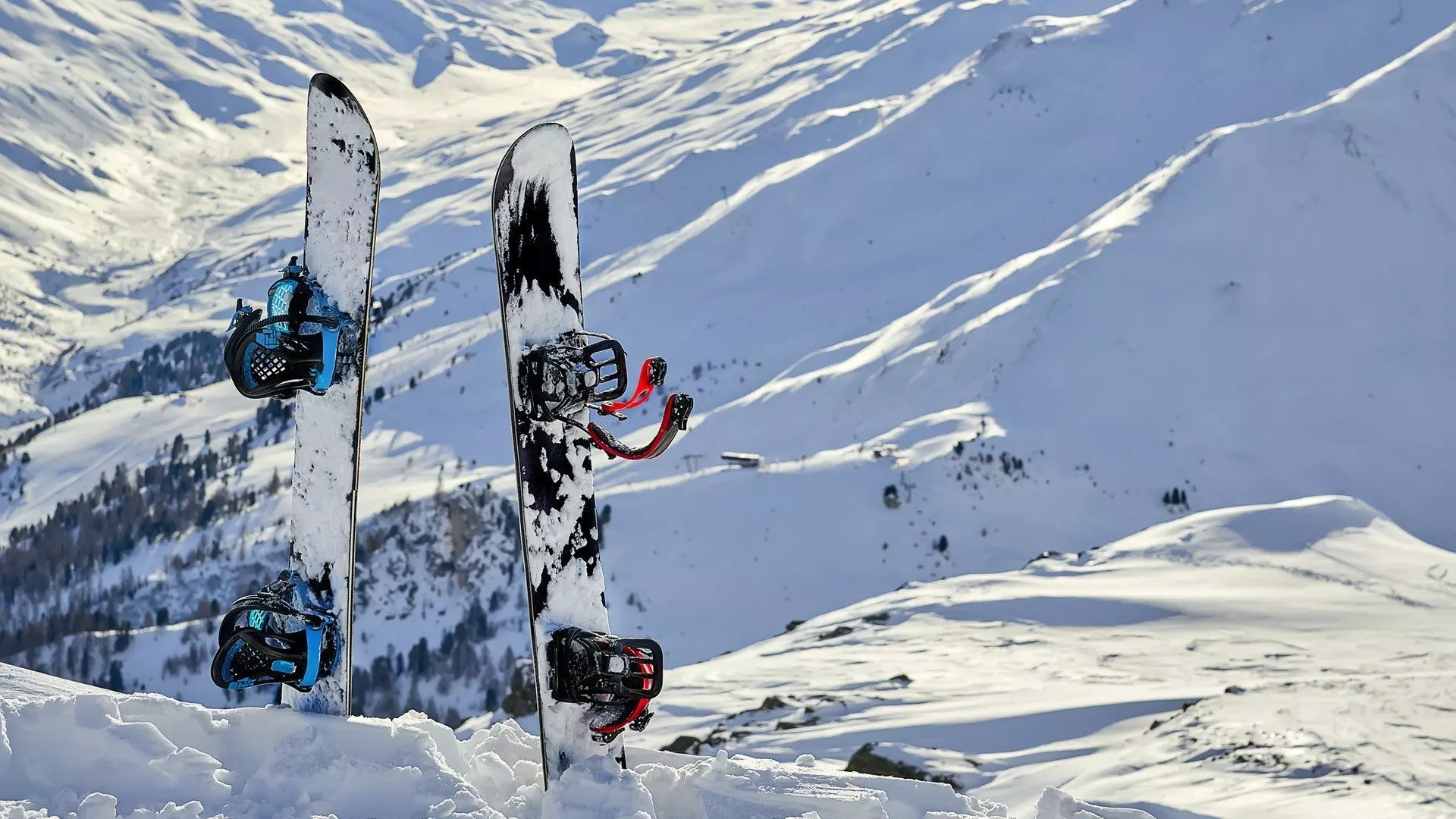 Punk widokowy, stacja narciarska 800m