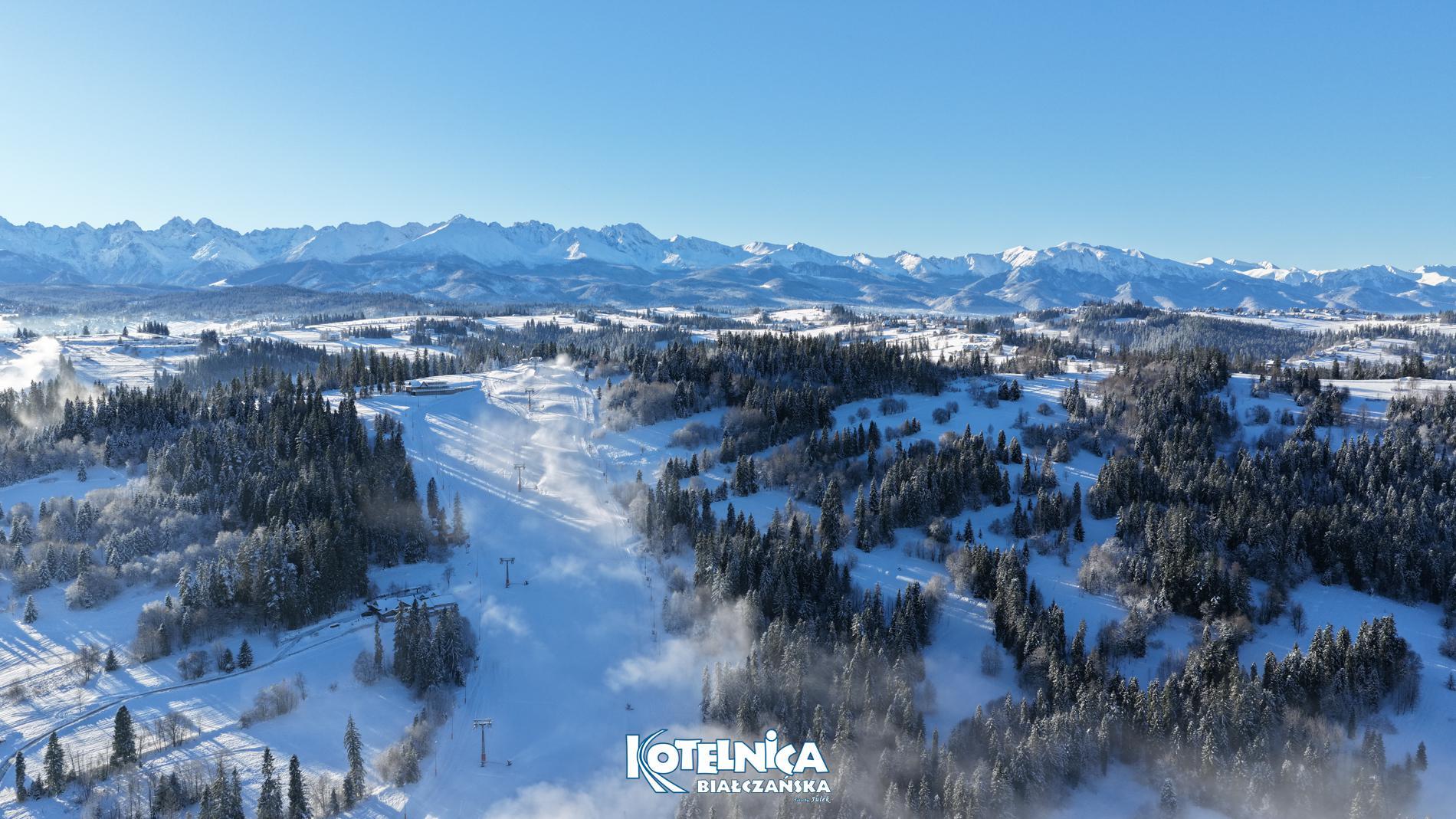 Białka Tatrzańska 5km 