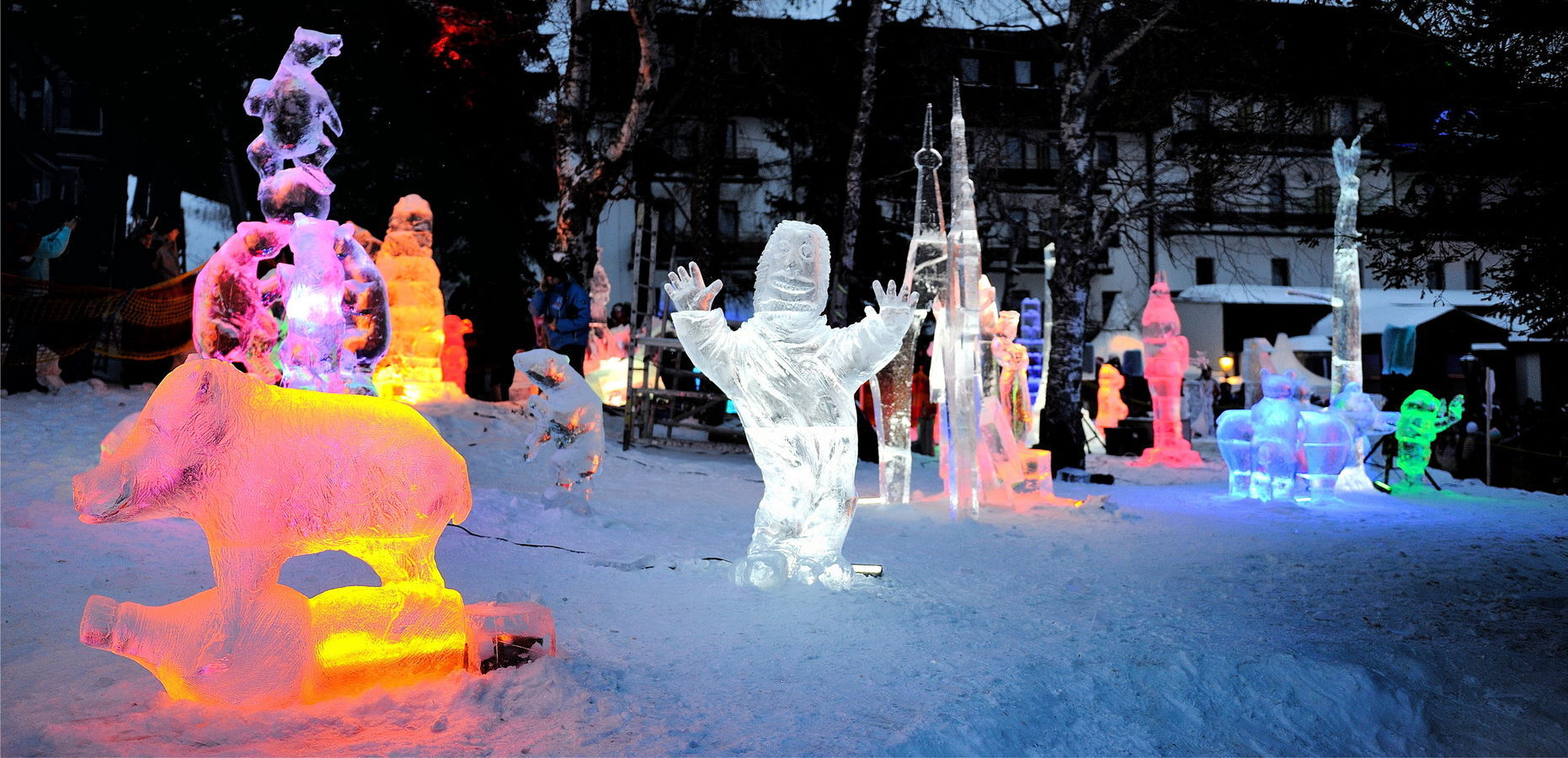 Smokovec Słowacja 40km