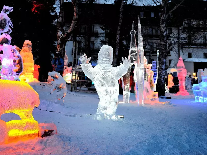 Smokovec Słowacja 40km