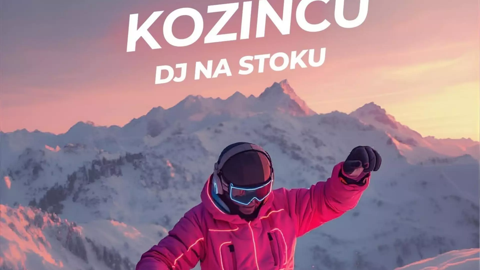 Koziniec Ski Czarna Góra 3km