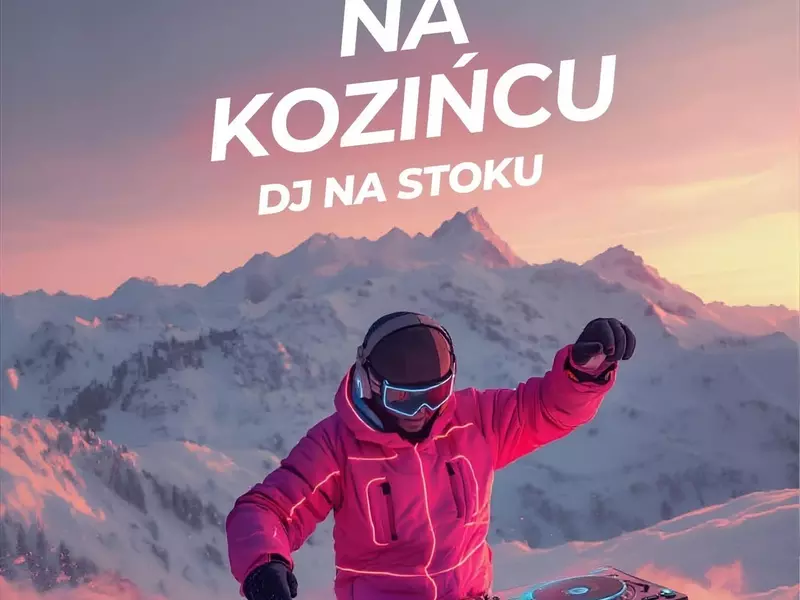 Koziniec Ski Czarna Góra 3km