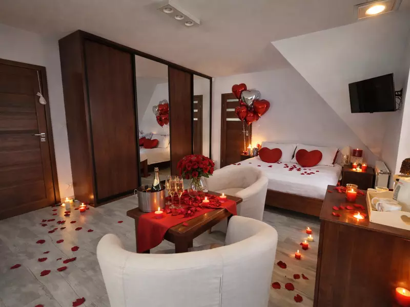 Romantyczny Weekend z widokiem na Tatry, sauna na wyłączność