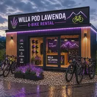E-BIKE LAWENDA